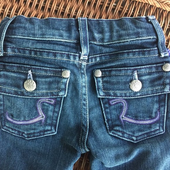 Rock & Republic Toddler Unisex Jeans - Picture 3 of 6